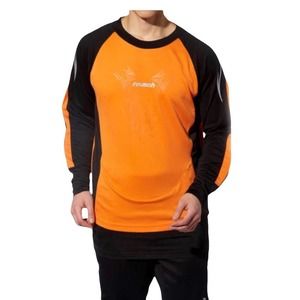 Reusch orange Koa goalkeeper soccer Jersey XL